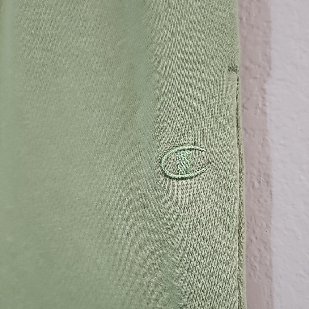 Champion Light Green Joggers, Womens Medium - Picture 3 of 7